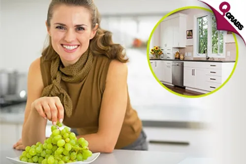 For QR108 Grab 3 Courses for One with the Health & Home Online Learning Package - The Key to Nutrition & Wellness Course, Cooking Course and Home Improvement Course! (QR2858 Value)